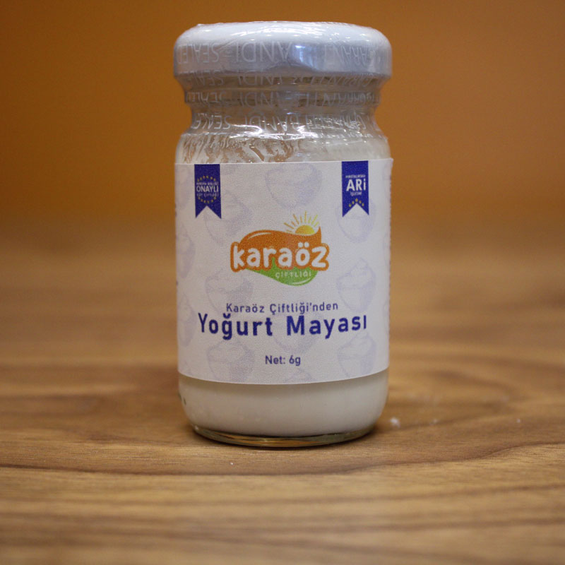 Jersey Yoğurt Mayası