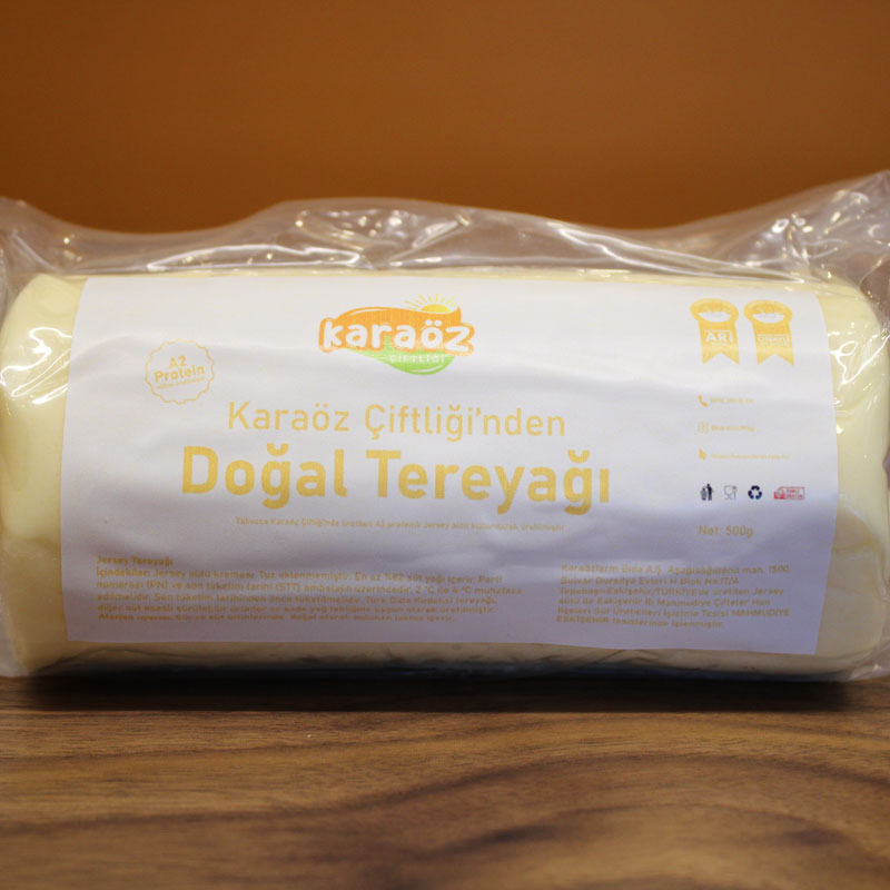 Tereyağı 500g